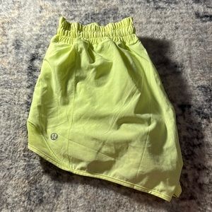 lululemon hotty hots